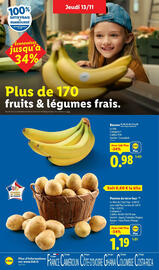 Catalogue Lidl semaine 46 page 2