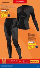 Catalogue Lidl semaine 46 page 39