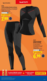 Catalogue Lidl semaine 46 page 39