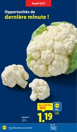 Catalogue Lidl semaine 46 page 4