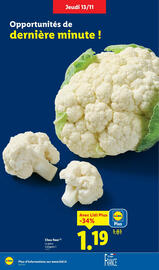 Catalogue Lidl semaine 46 page 4