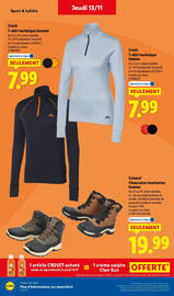 Catalogue Lidl semaine 46 page 40