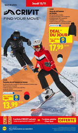 Catalogue Lidl semaine 46 page 42
