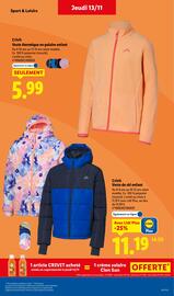 Catalogue Lidl semaine 46 page 45