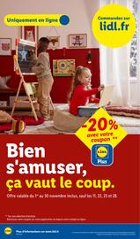 Catalogue Lidl semaine 46 page 58