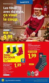 Catalogue Lidl semaine 46 page 60