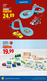 Catalogue Lidl semaine 46 page 70