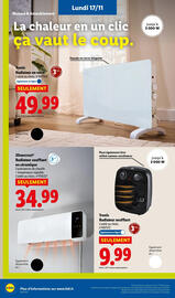 Catalogue Lidl semaine 46 page 72