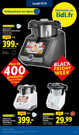 Catalogue Lidl semaine 46 page 74