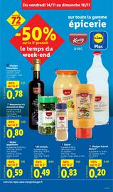 Catalogue Lidl semaine 46 page 9
