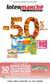 Catalogue Intermarché page 1
