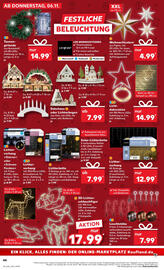 Kaufland Prospekt woche 45 Seite 44