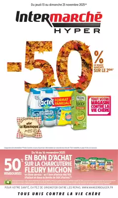 Catalogue Intermarché Hyper (valable jusqu'au 23-11)