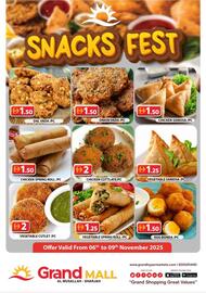 Grand Mall Sharjah catalogue Page 1