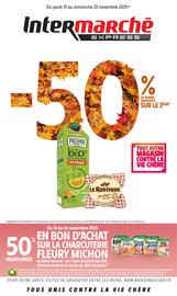 Catalogue Intermarché Express page 1