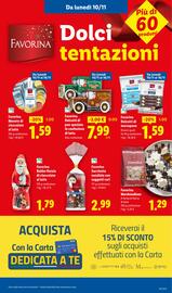 Volantino Lidl settimana 46 Pagina 17