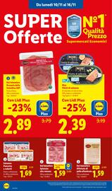 Volantino Lidl settimana 46 Pagina 18