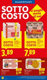 Volantino Lidl settimana 46 Pagina 2