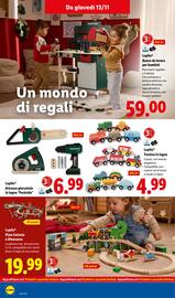 Volantino Lidl settimana 46 Pagina 40