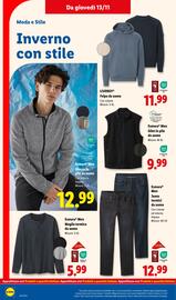 Volantino Lidl settimana 46 Pagina 44