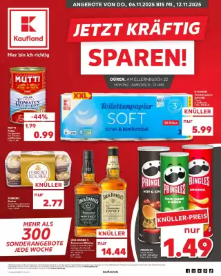 Kaufland Prospekt (gültig bis 12-11)