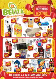 Folheto Belita Página 1