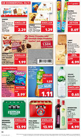 Kaufland Prospekt woche 45 Seite 34