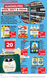 Kaufland Prospekt woche 45 Seite 36