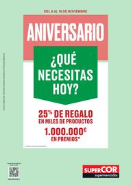 Catálogo Supercor Página 1