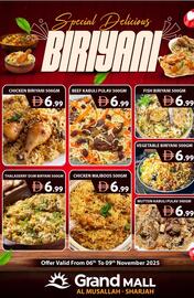 Grand Mall Sharjah catalogue Page 1