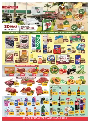 Catálogo Supermercados Nori (válido até 12-11)