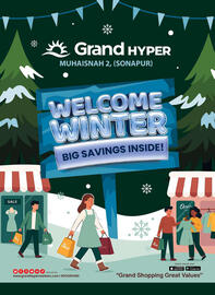 Grand Hyper Market catalogue Page 14