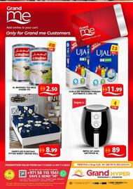 Grand Hyper Market catalogue Page 1