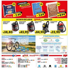 Volantino Spak Supermercati Pagina 16