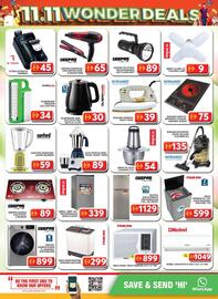 Grand Hyper Market catalogue Page 23