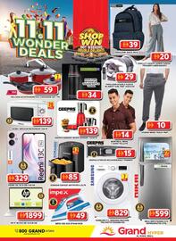 Grand Hyper Market catalogue Page 24