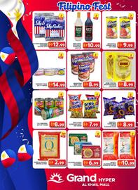Grand Hyper Market catalogue Page 8