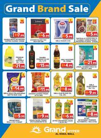 Grand Hyper Market catalogue Page 9