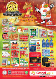 Grand Mall Sharjah catalogue Page 1