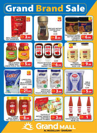 Grand Mall Sharjah catalogue Page 14