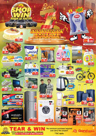 Grand Mall Sharjah catalogue Page 37