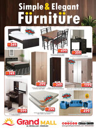 Grand Mall Sharjah catalogue Page 38