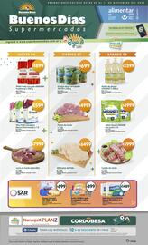 Catálogo Supermercados Buenos Días semana 45 Página 1