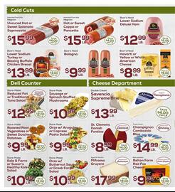 DeCicco & Sons weekly ad week 45 Page 2