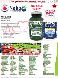 Foodsmiths flyer Page 16