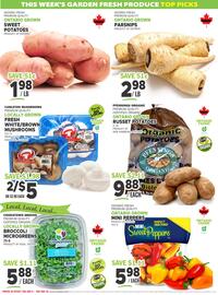 Foodsmiths flyer Page 2