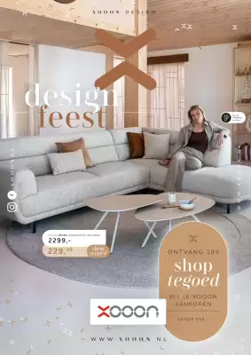 Xooon folder (geldig t/m 17-12)