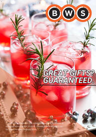 BWS catalogue Page 1