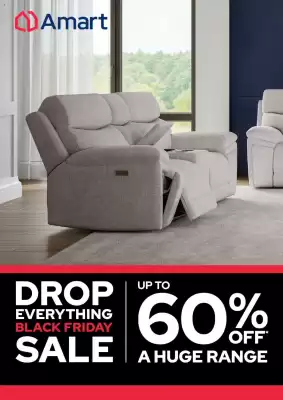 Amart Furniture catalogue (valid until 14-11)