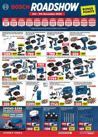 Sydney Tools catalogue Page 1
